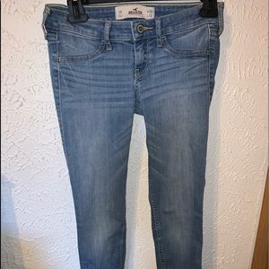 Hollister skinny jeans 3R